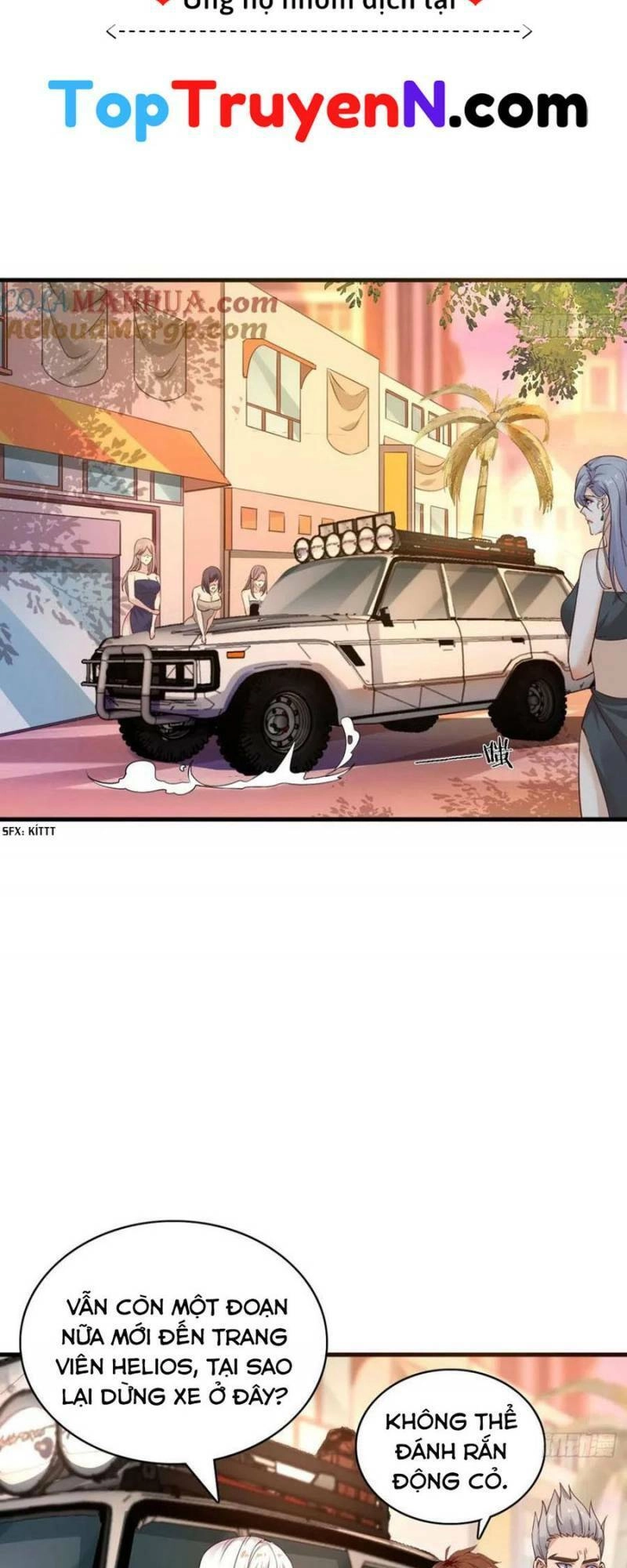 Mỗi Tuần Ta Có Một Thân Phận Mới Chapter 93 - 4