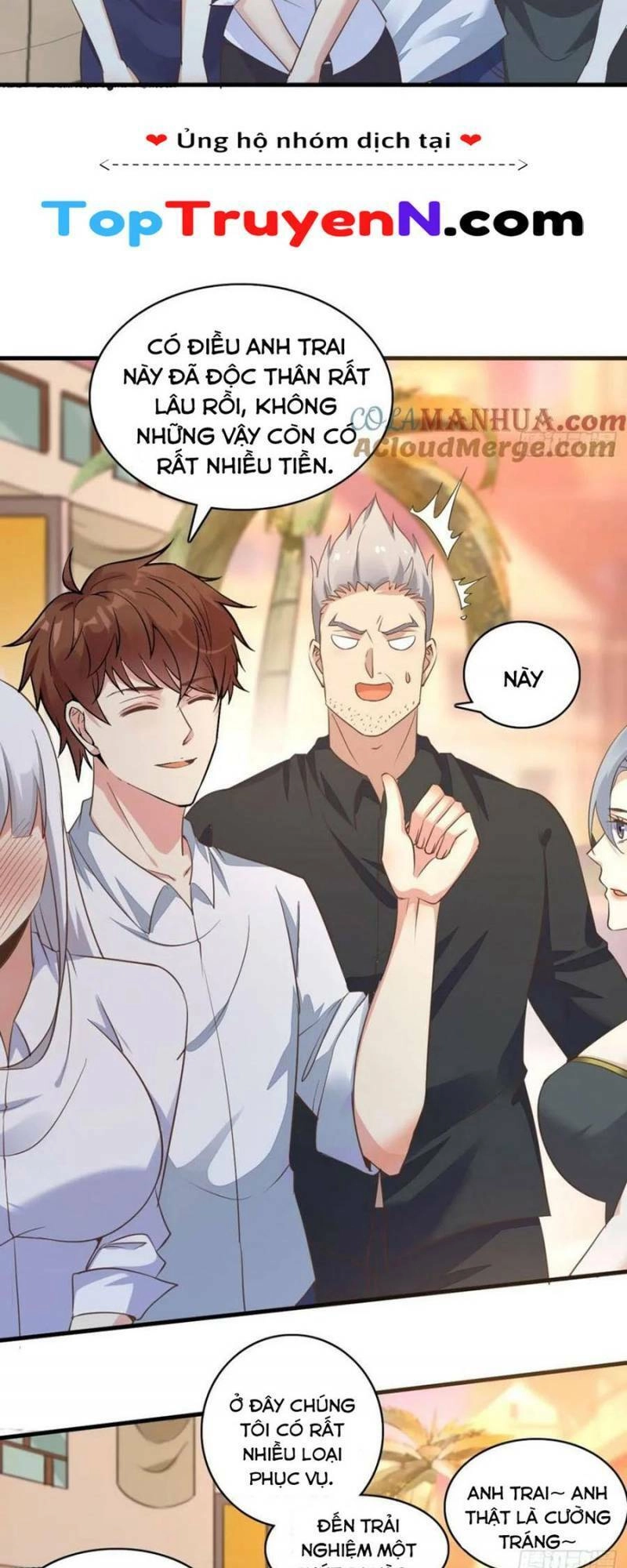 Mỗi Tuần Ta Có Một Thân Phận Mới Chapter 93 - 7