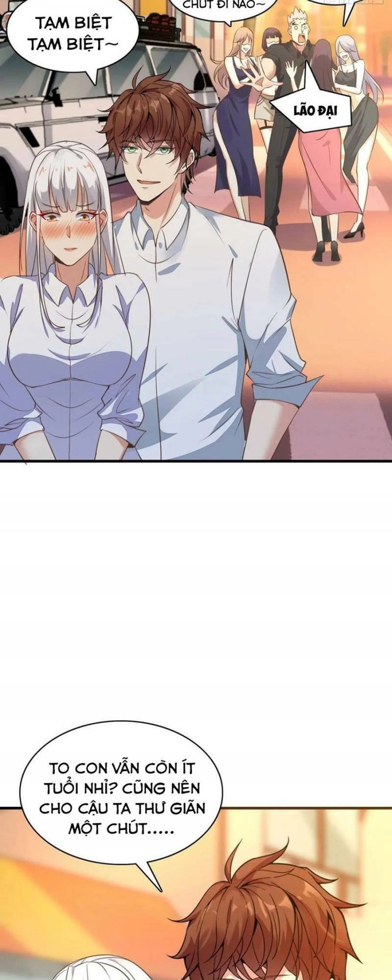 Mỗi Tuần Ta Có Một Thân Phận Mới Chapter 93 - 8