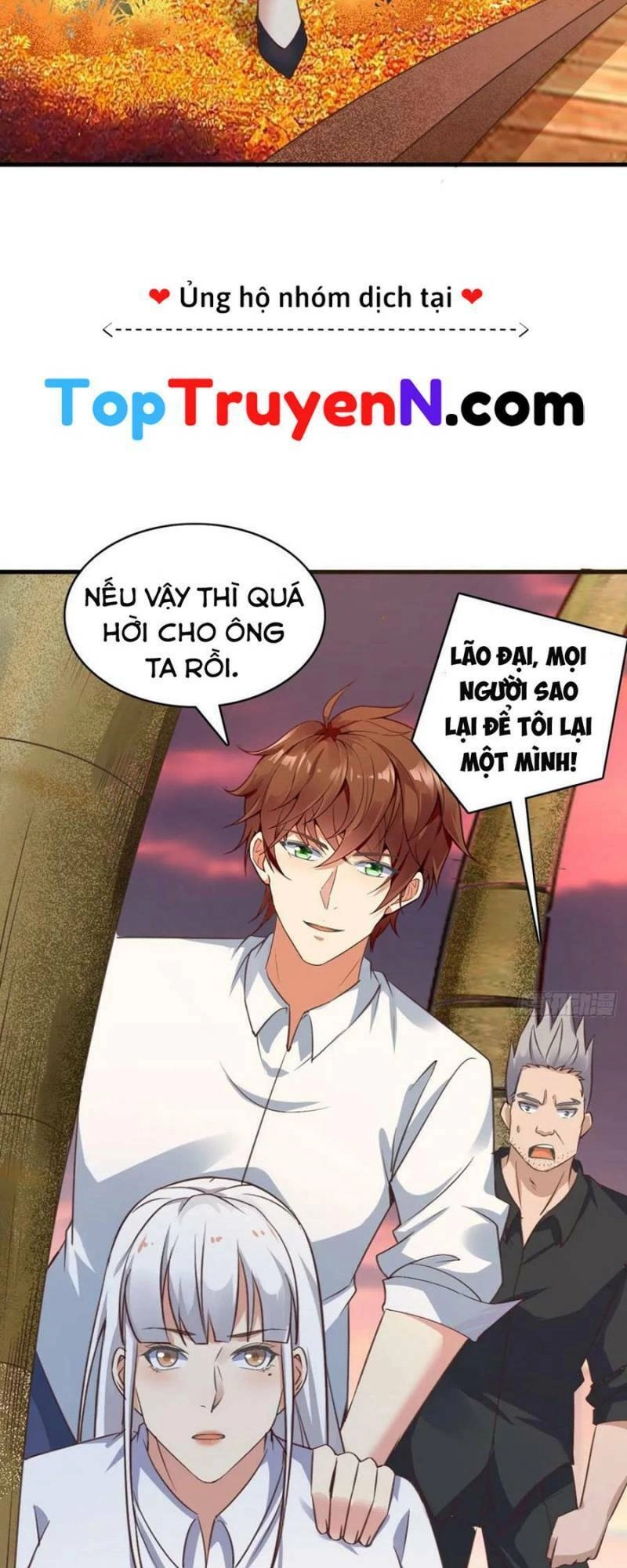 Mỗi Tuần Ta Có Một Thân Phận Mới Chapter 93 - 14