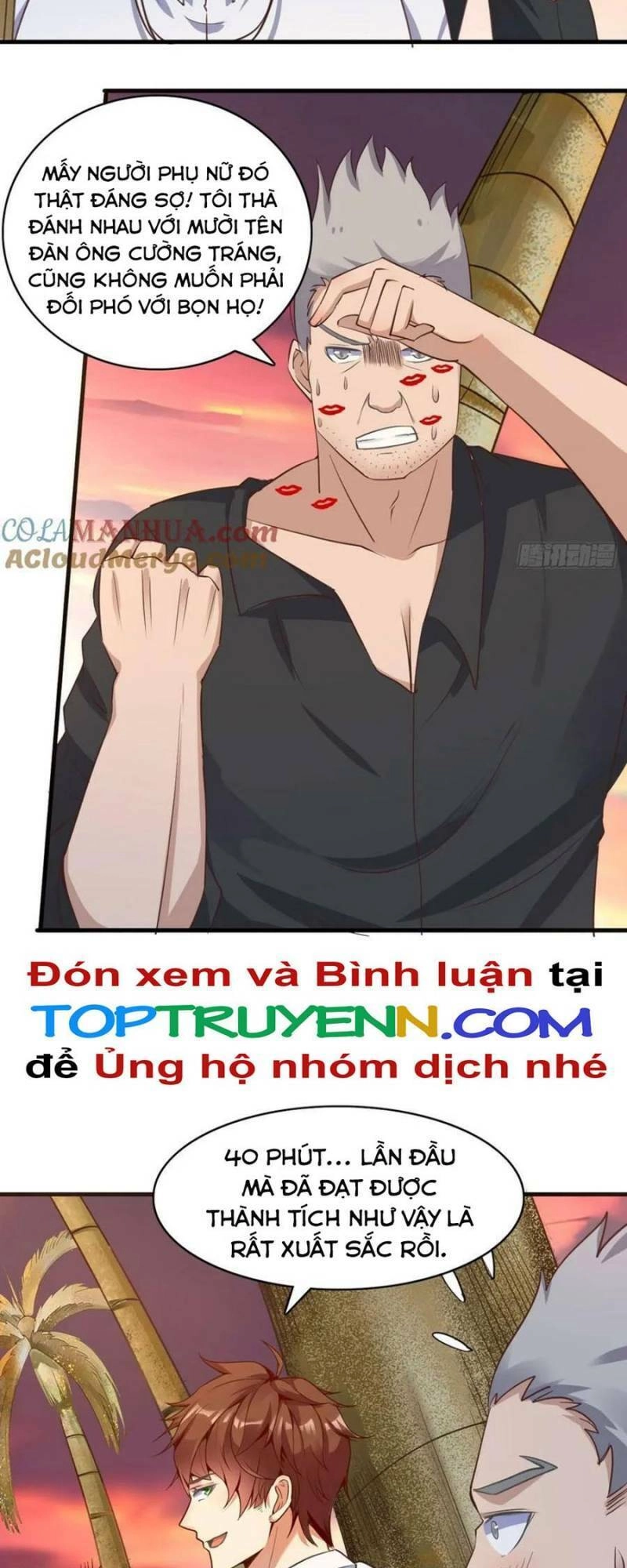 Mỗi Tuần Ta Có Một Thân Phận Mới Chapter 93 - 15