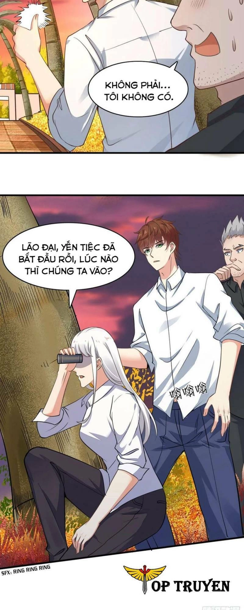 Mỗi Tuần Ta Có Một Thân Phận Mới Chapter 93 - 16