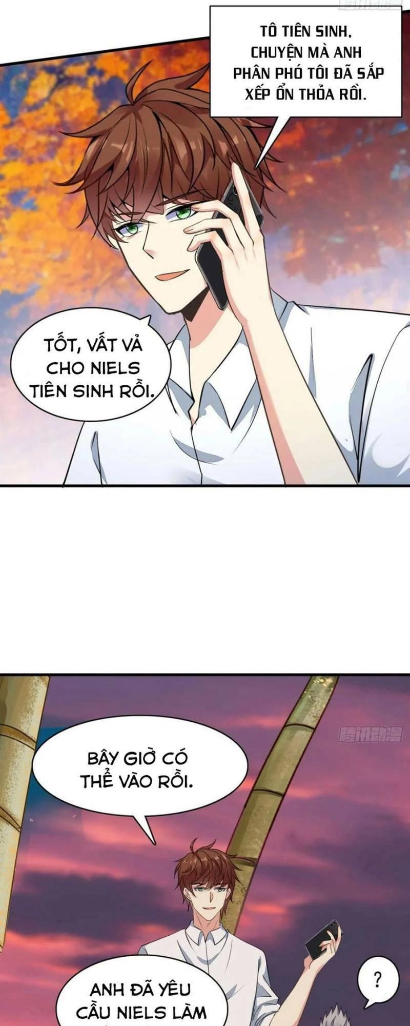 Mỗi Tuần Ta Có Một Thân Phận Mới Chapter 93 - 17