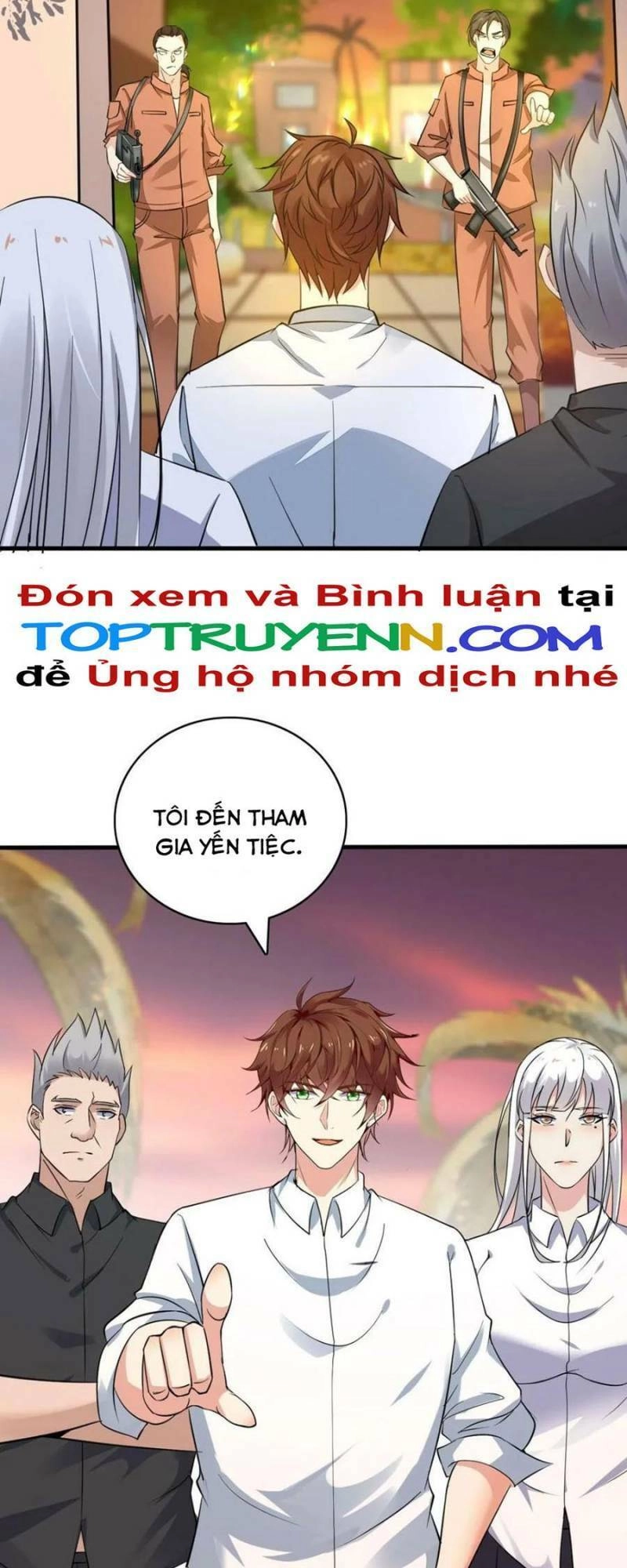 Mỗi Tuần Ta Có Một Thân Phận Mới Chapter 93 - 19