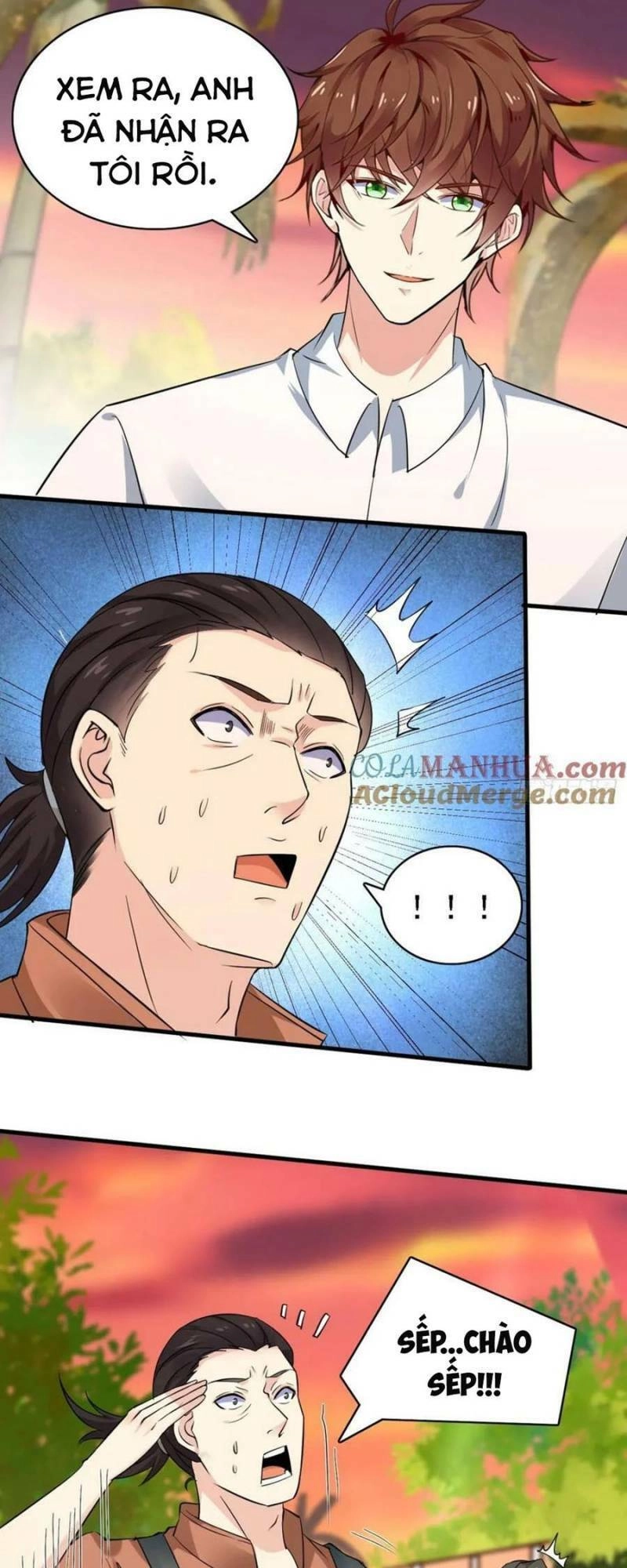 Mỗi Tuần Ta Có Một Thân Phận Mới Chapter 93 - 21