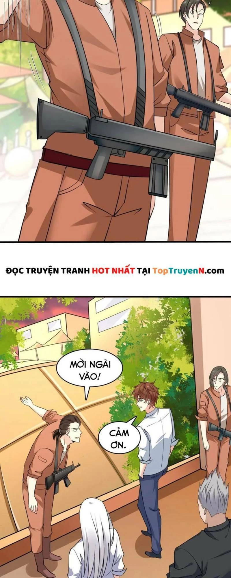 Mỗi Tuần Ta Có Một Thân Phận Mới Chapter 93 - 22