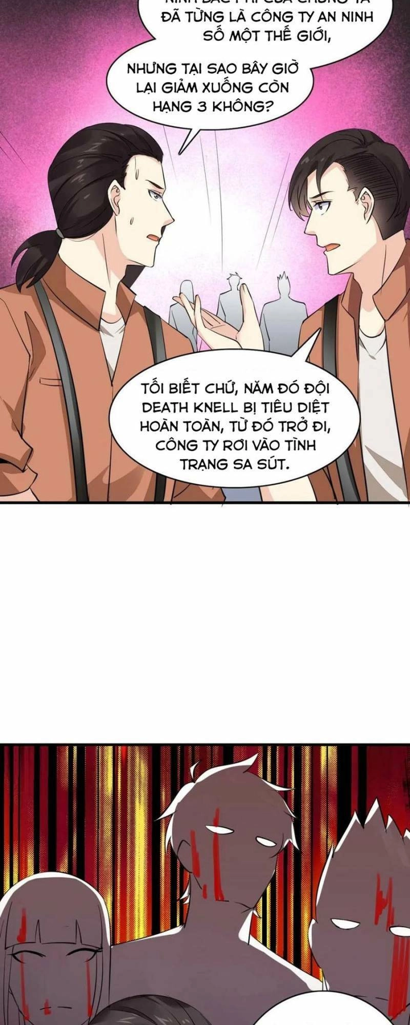 Mỗi Tuần Ta Có Một Thân Phận Mới Chapter 93 - 24