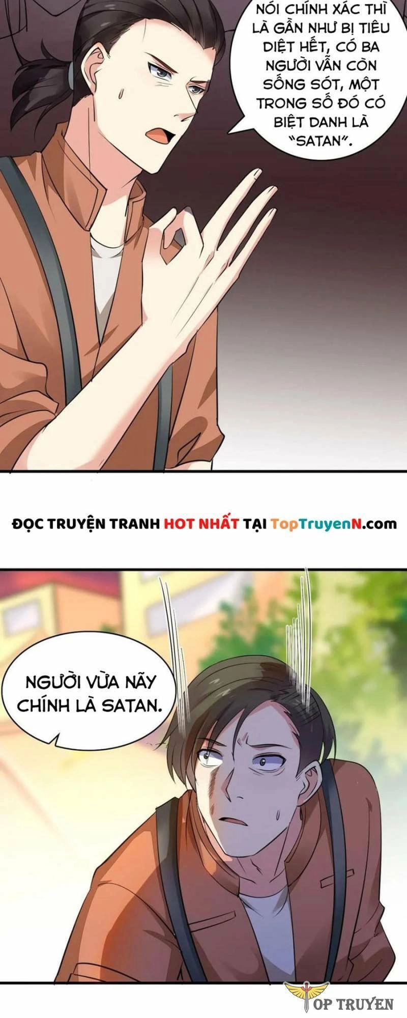 Mỗi Tuần Ta Có Một Thân Phận Mới Chapter 93 - 25