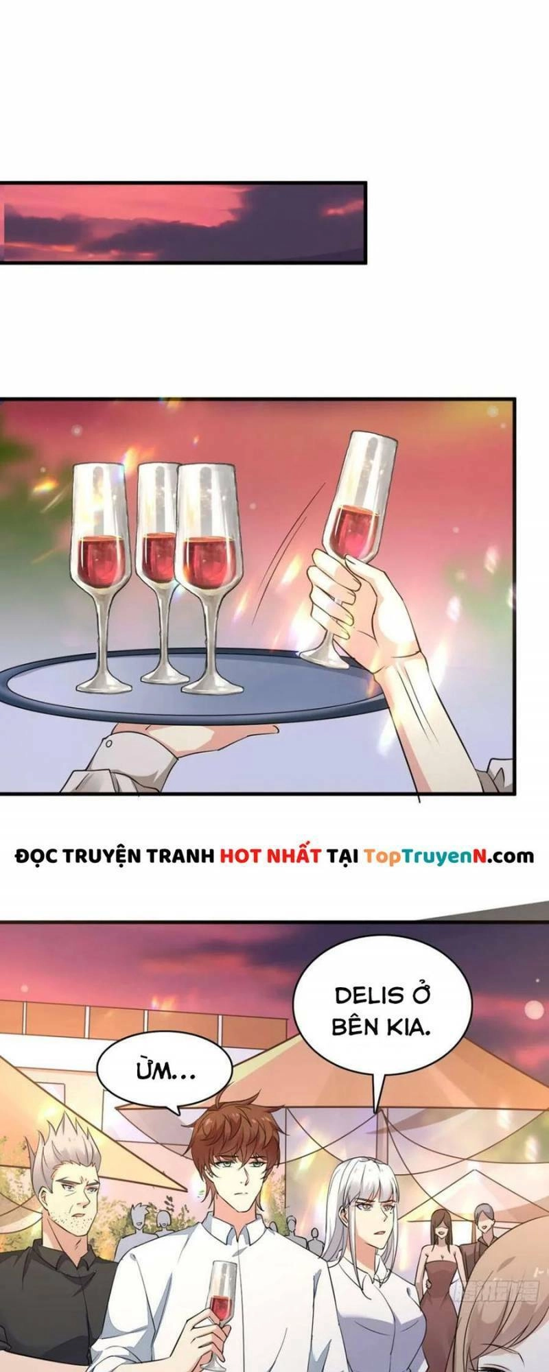 Mỗi Tuần Ta Có Một Thân Phận Mới Chapter 93 - 26