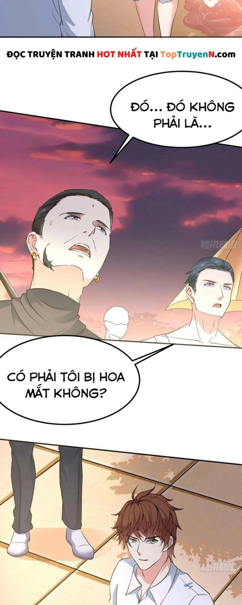 Mỗi Tuần Ta Có Một Thân Phận Mới Chapter 94 - 7