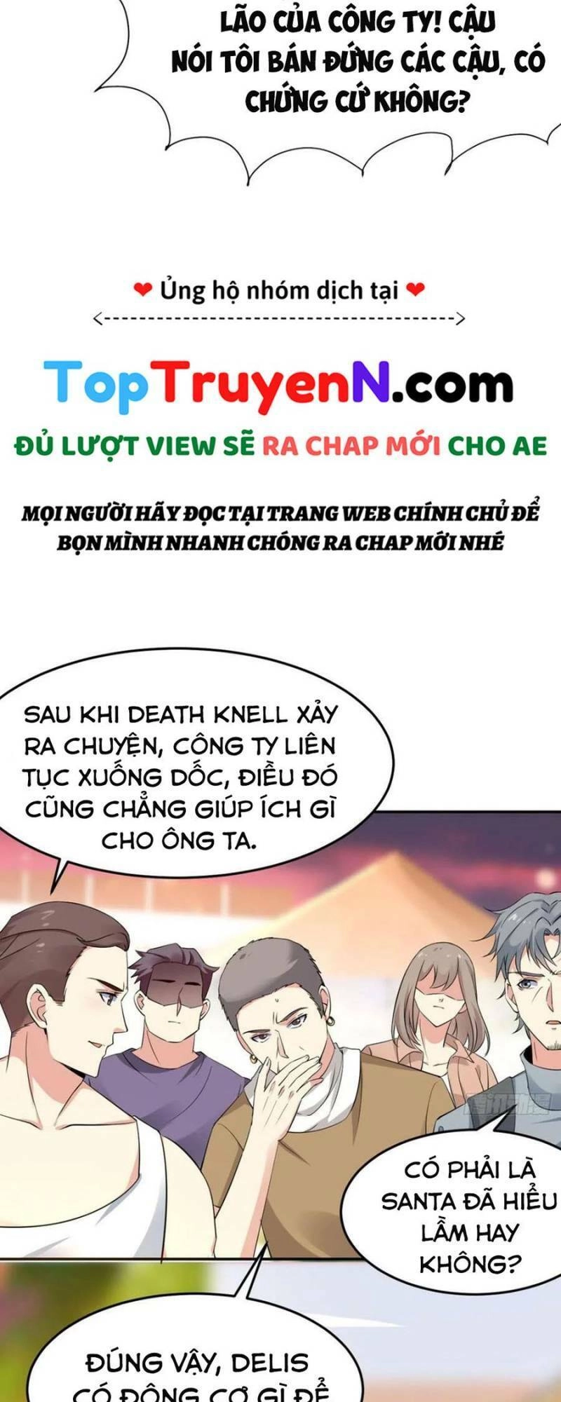 Mỗi Tuần Ta Có Một Thân Phận Mới Chapter 94 - 15
