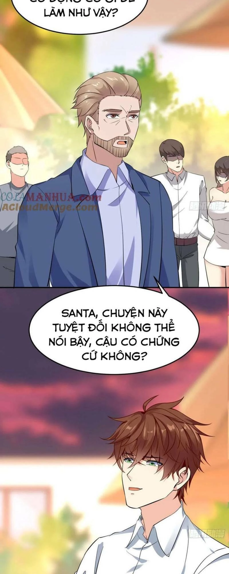 Mỗi Tuần Ta Có Một Thân Phận Mới Chapter 94 - 16