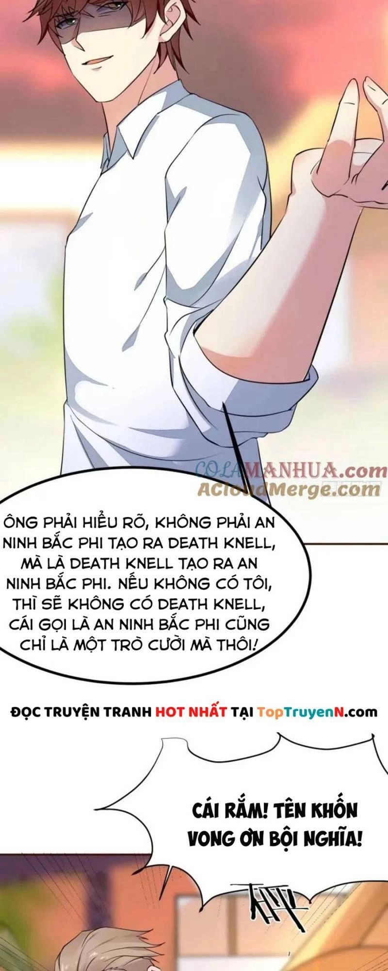 Mỗi Tuần Ta Có Một Thân Phận Mới Chapter 95 - 22
