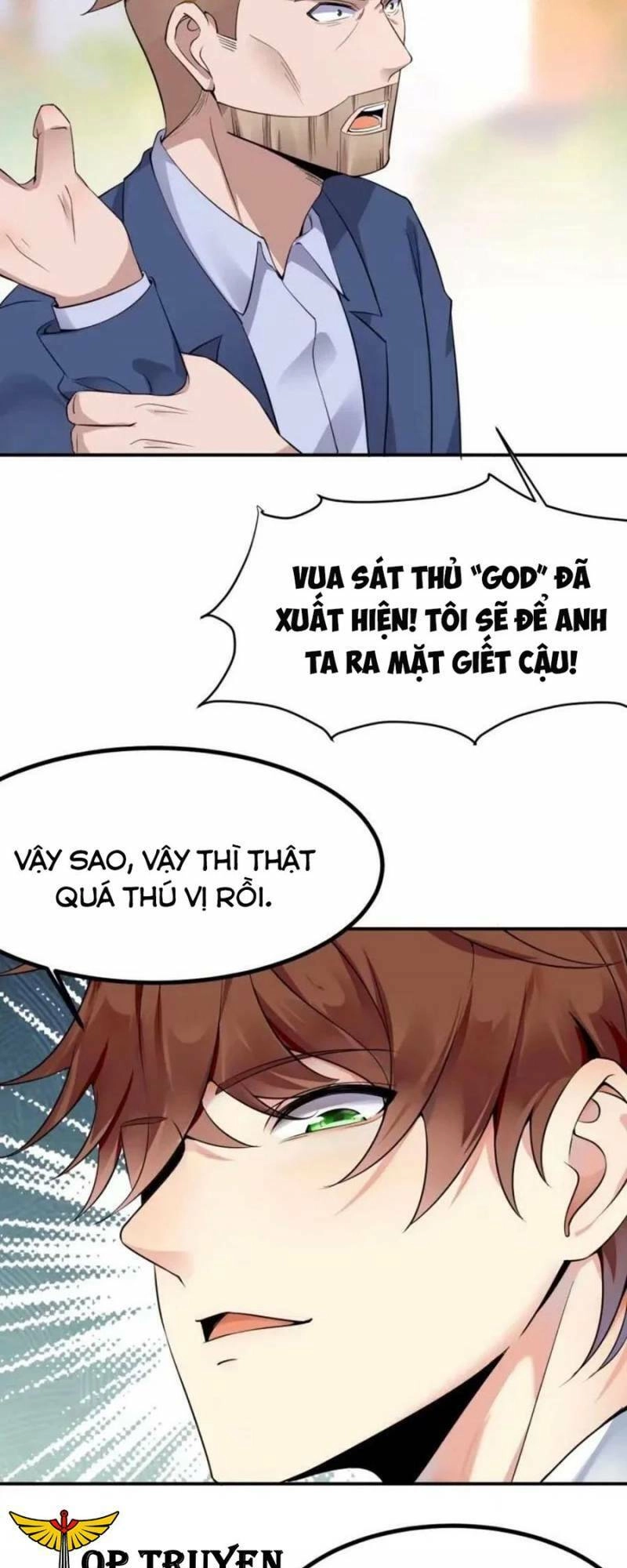 Mỗi Tuần Ta Có Một Thân Phận Mới Chapter 95 - 26