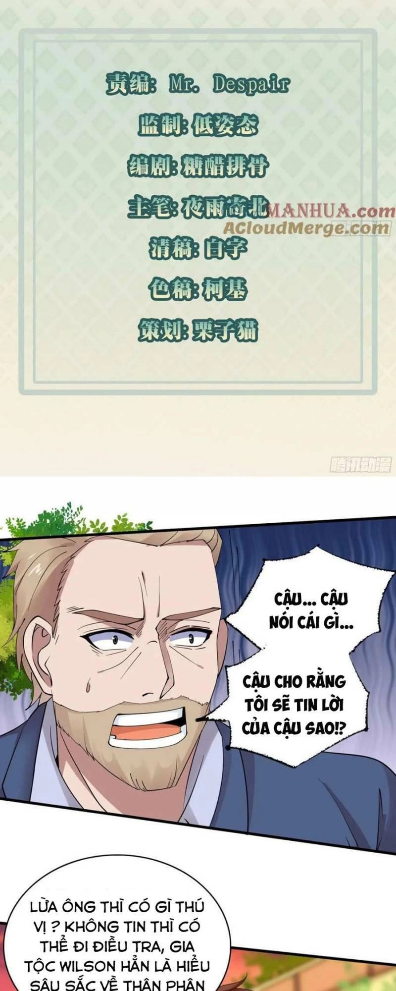 Mỗi Tuần Ta Có Một Thân Phận Mới Chapter 96 - 3