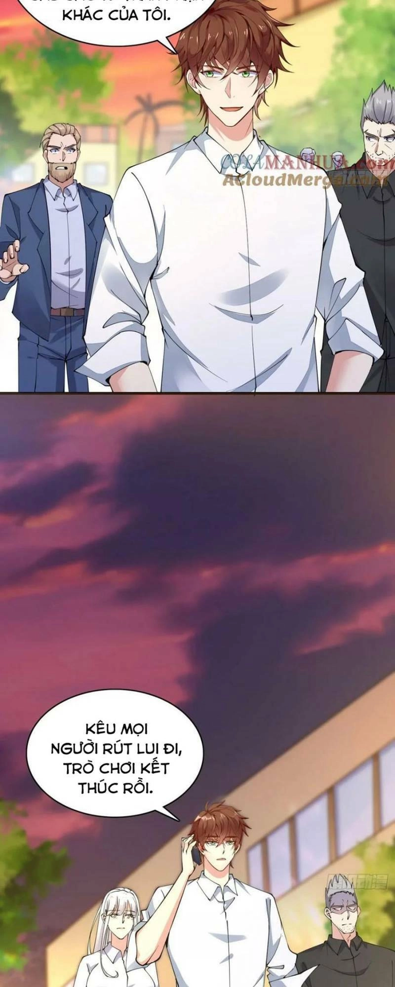 Mỗi Tuần Ta Có Một Thân Phận Mới Chapter 96 - 4