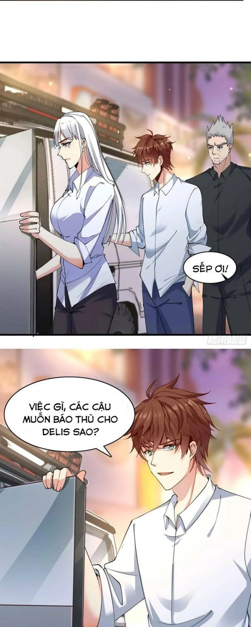 Mỗi Tuần Ta Có Một Thân Phận Mới Chapter 96 - 6