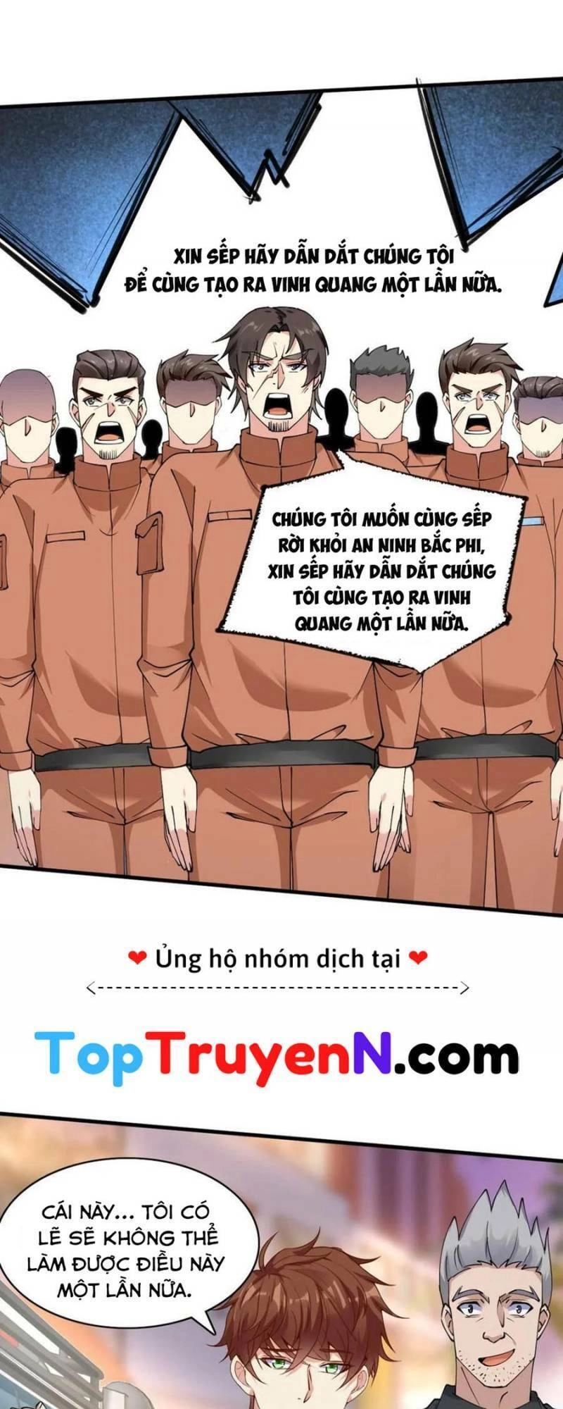 Mỗi Tuần Ta Có Một Thân Phận Mới Chapter 96 - 8