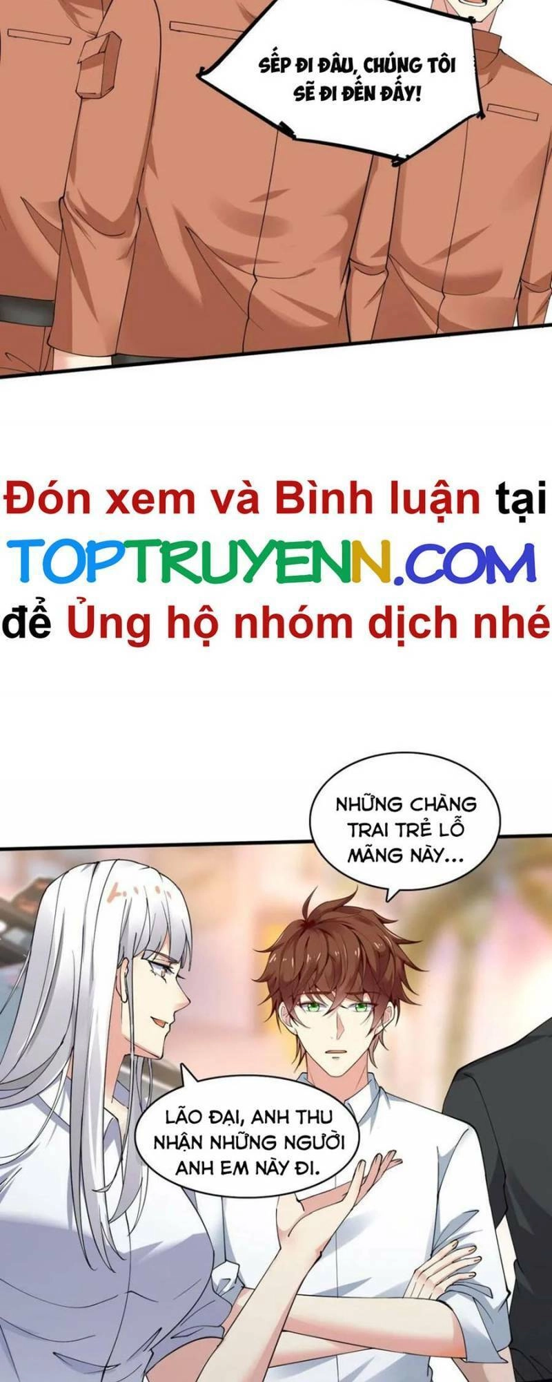 Mỗi Tuần Ta Có Một Thân Phận Mới Chapter 96 - 10