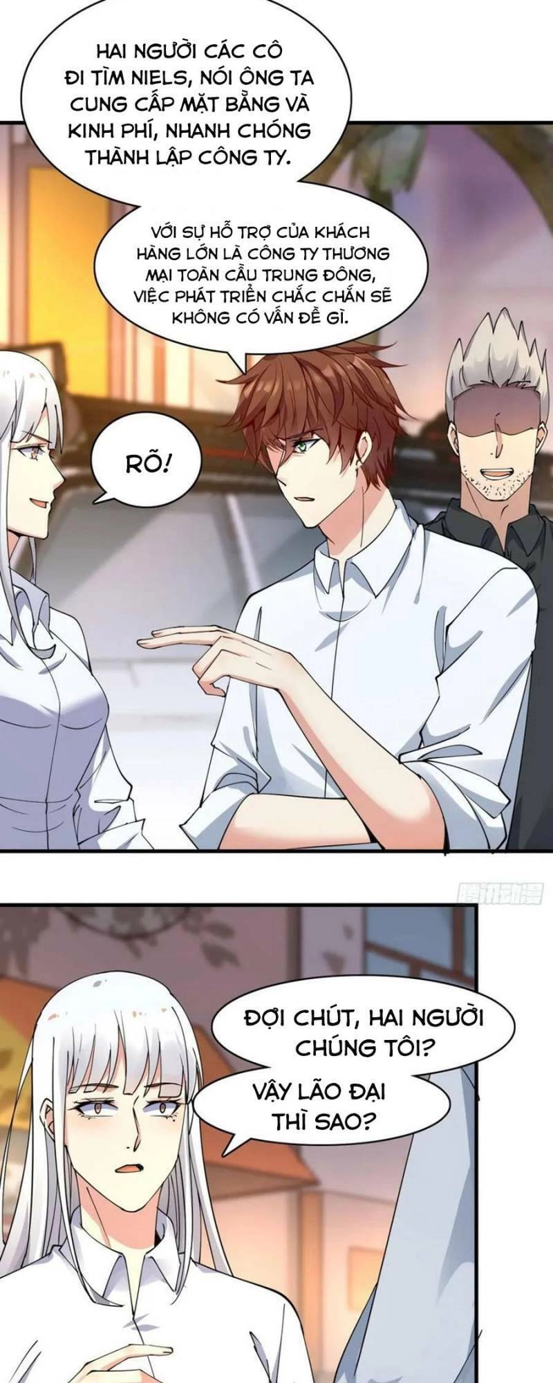 Mỗi Tuần Ta Có Một Thân Phận Mới Chapter 96 - 14