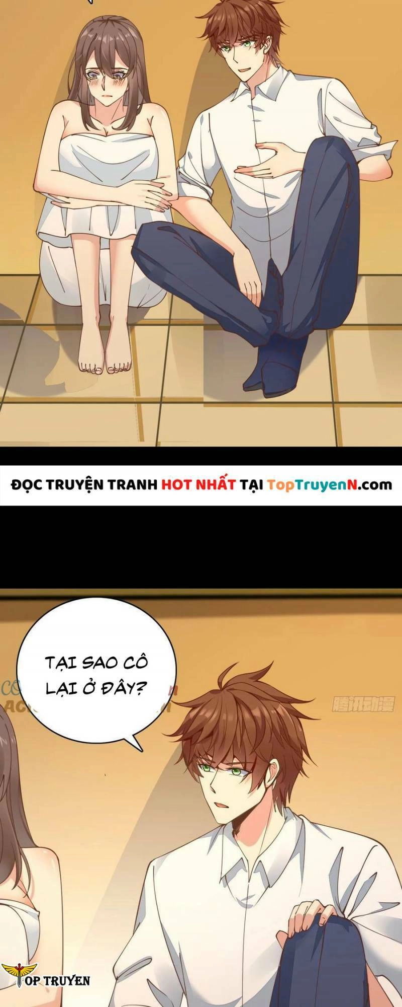 Mỗi Tuần Ta Có Một Thân Phận Mới Chapter 97 - 9