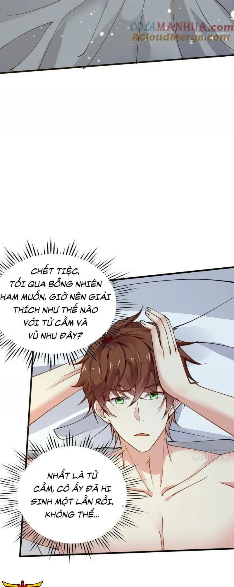 Mỗi Tuần Ta Có Một Thân Phận Mới Chapter 97 - 21