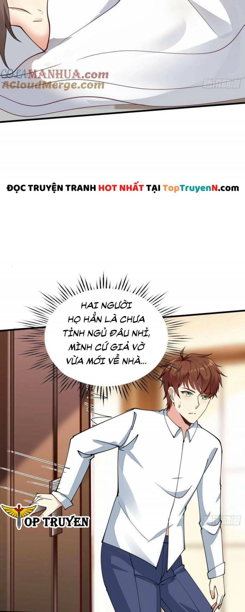 Mỗi Tuần Ta Có Một Thân Phận Mới Chapter 97 - 24