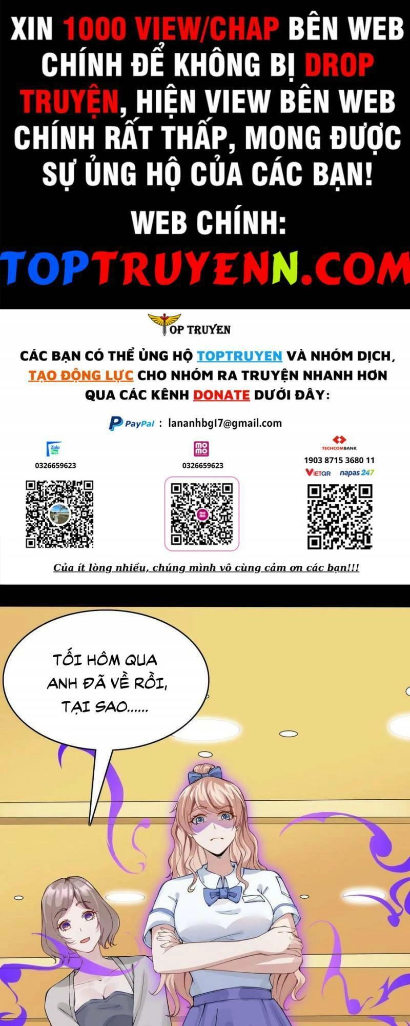 Mỗi Tuần Ta Có Một Thân Phận Mới Chapter 98 - 1