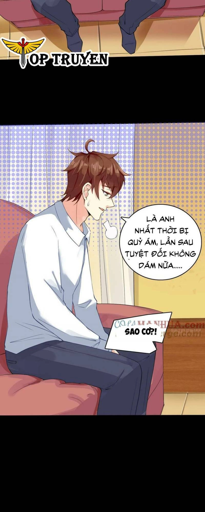 Mỗi Tuần Ta Có Một Thân Phận Mới Chapter 98 - 3