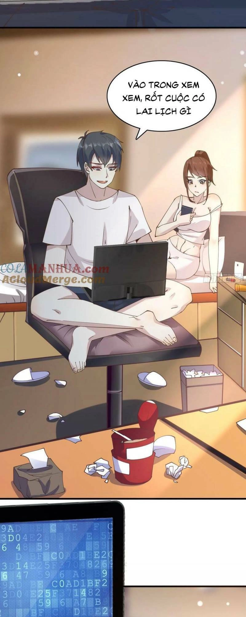 Mỗi Tuần Ta Có Một Thân Phận Mới Chapter 99 - 3