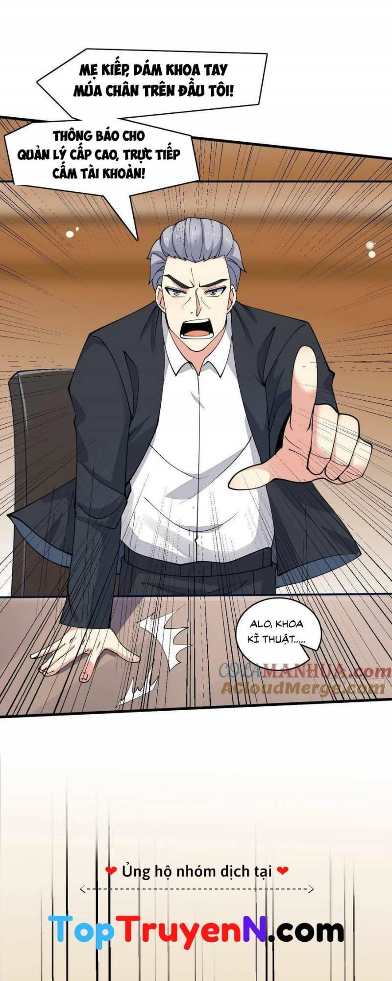 Mỗi Tuần Ta Có Một Thân Phận Mới Chapter 99 - 14