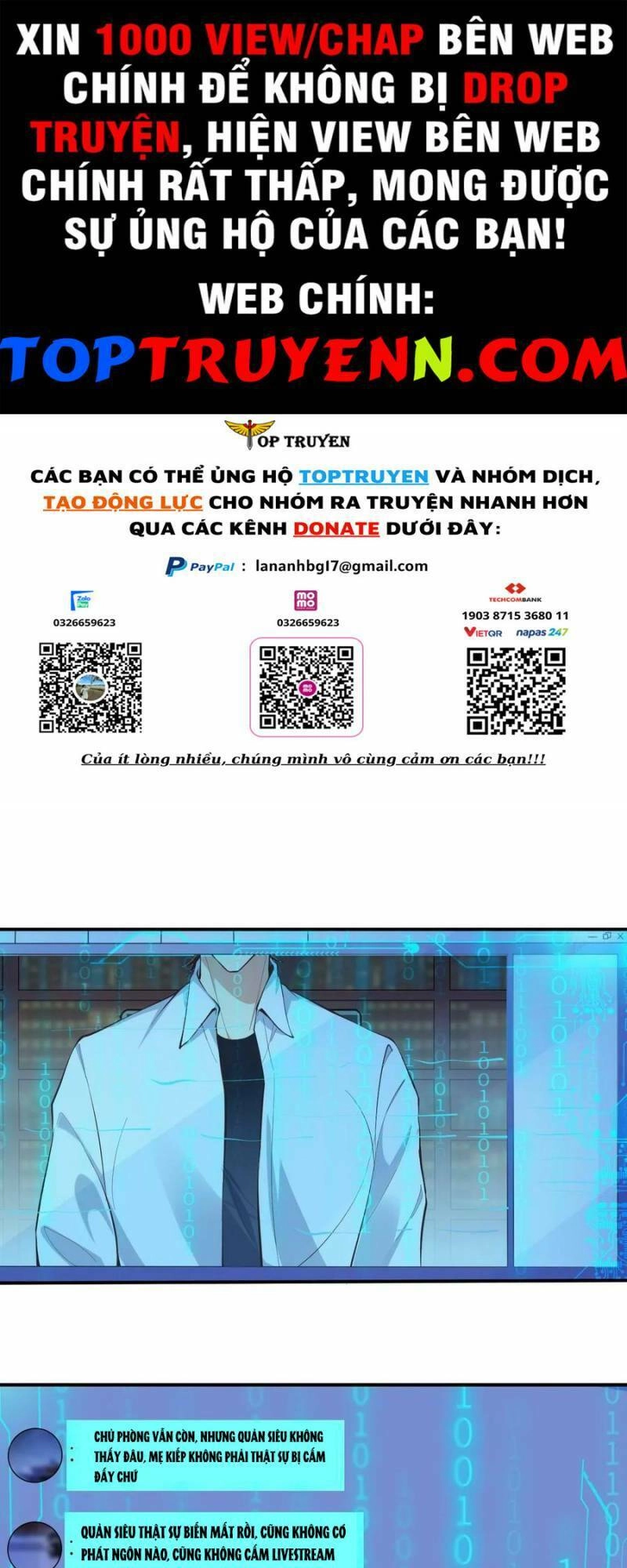 Mỗi Tuần Ta Có Một Thân Phận Mới Chapter 100 - 1