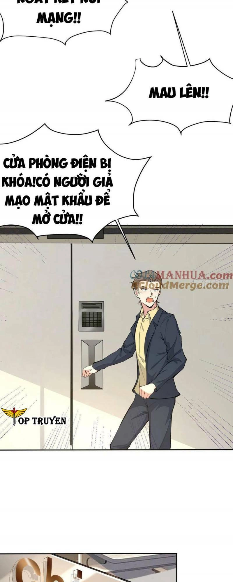 Mỗi Tuần Ta Có Một Thân Phận Mới Chapter 100 - 16