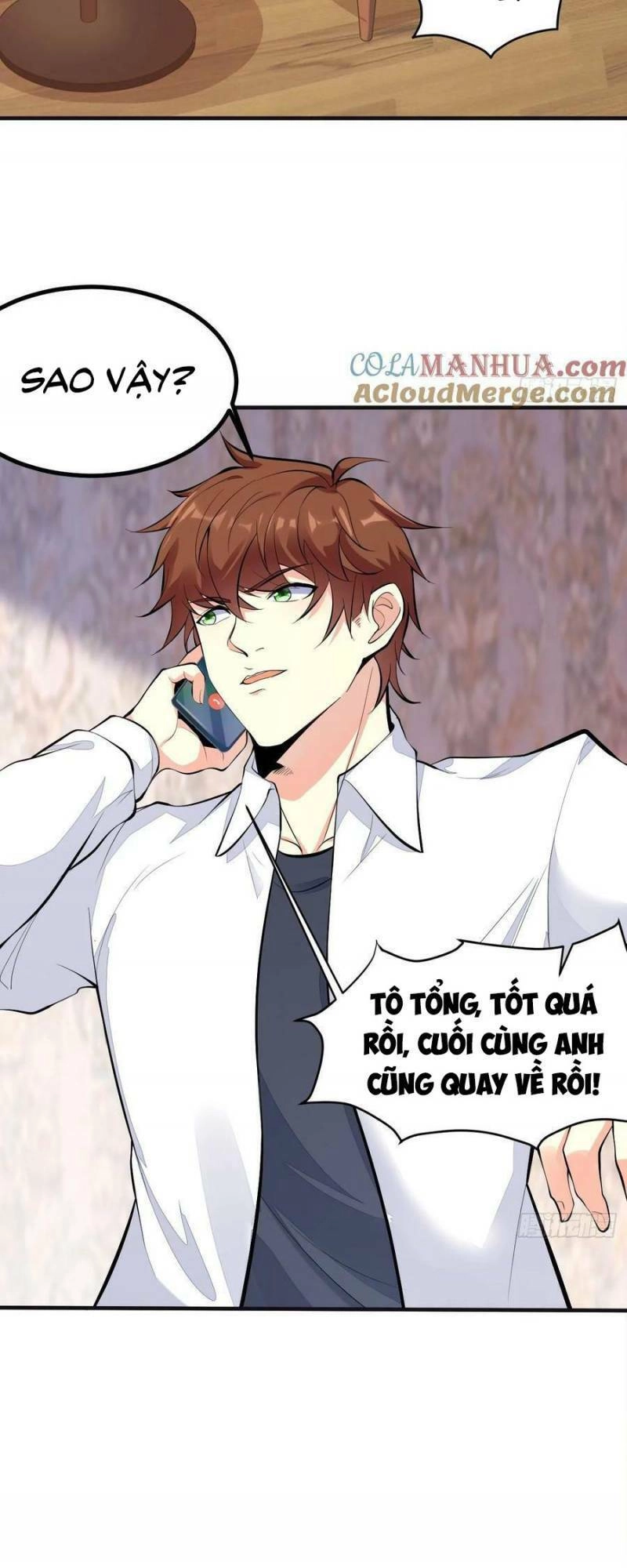 Mỗi Tuần Ta Có Một Thân Phận Mới Chapter 100 - 26