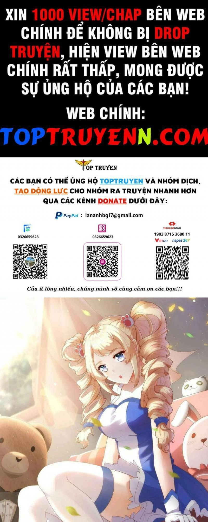 Mỗi Tuần Ta Có Một Thân Phận Mới Chapter 101 - 1