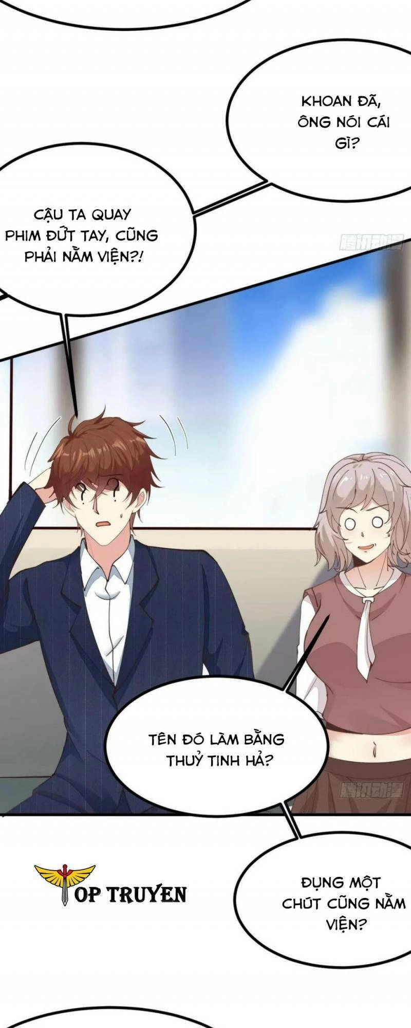 Mỗi Tuần Ta Có Một Thân Phận Mới Chapter 101 - 7