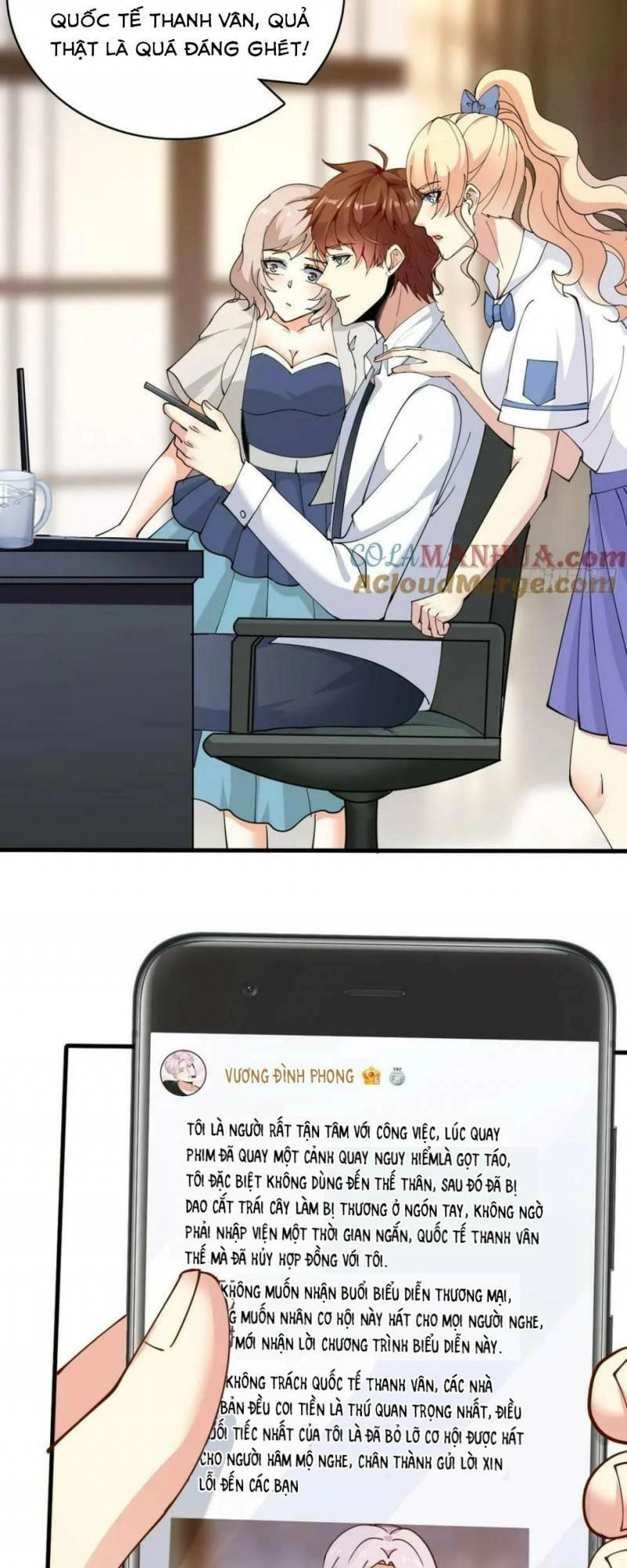 Mỗi Tuần Ta Có Một Thân Phận Mới Chapter 102 - 10