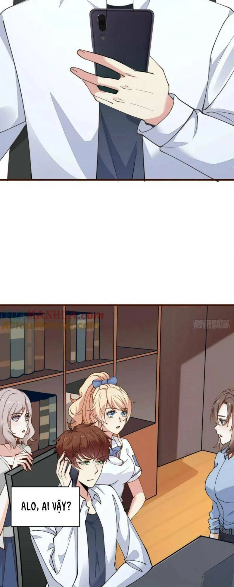 Mỗi Tuần Ta Có Một Thân Phận Mới Chapter 102 - 15