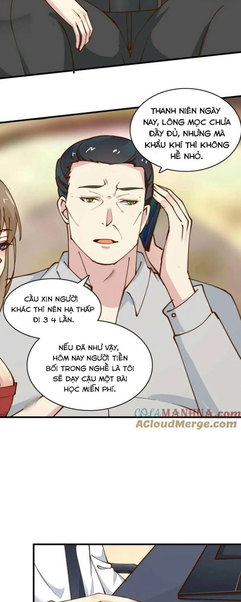 Mỗi Tuần Ta Có Một Thân Phận Mới Chapter 102 - 21