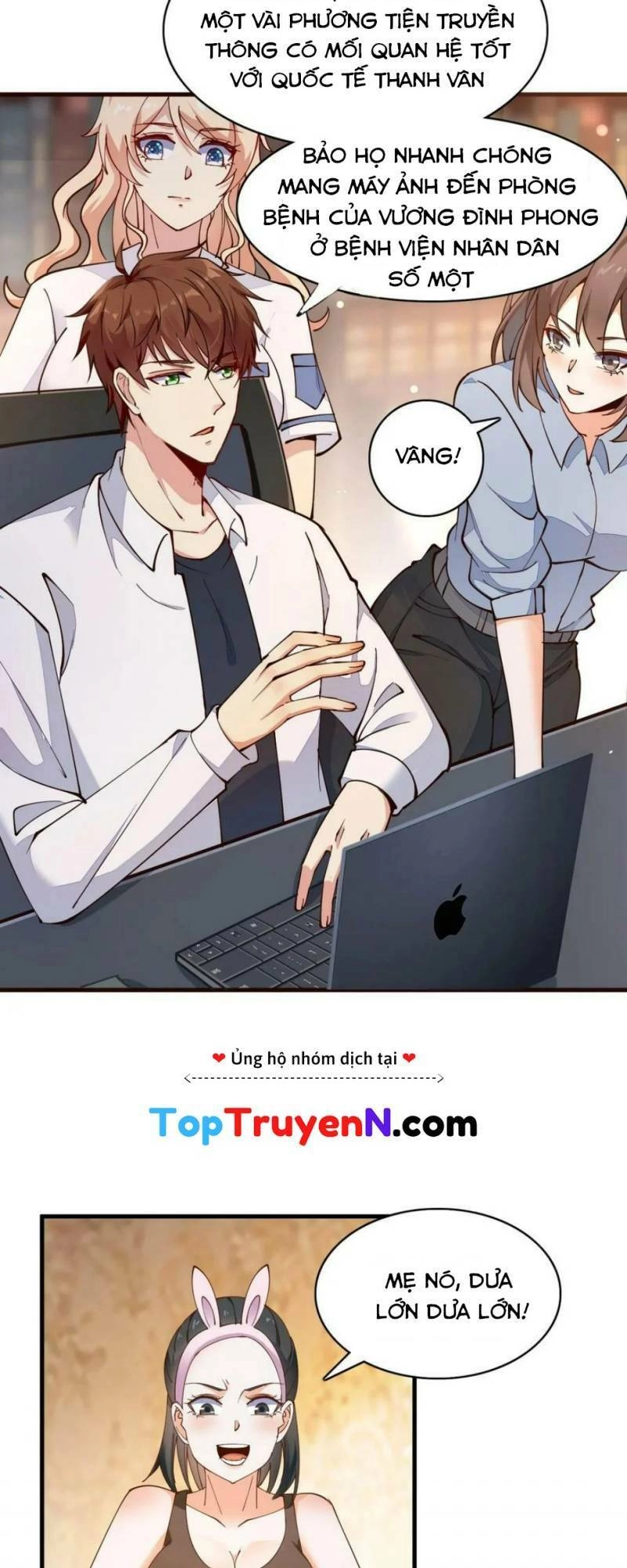 Mỗi Tuần Ta Có Một Thân Phận Mới Chapter 103 - 9