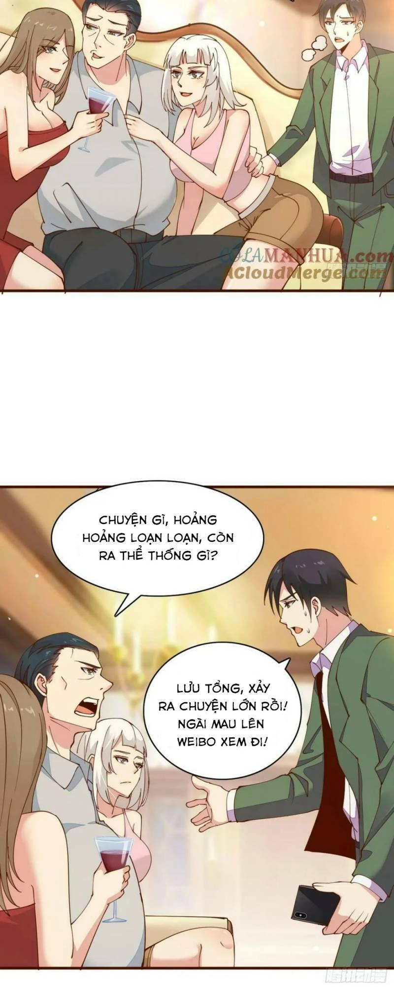 Mỗi Tuần Ta Có Một Thân Phận Mới Chapter 103 - 20