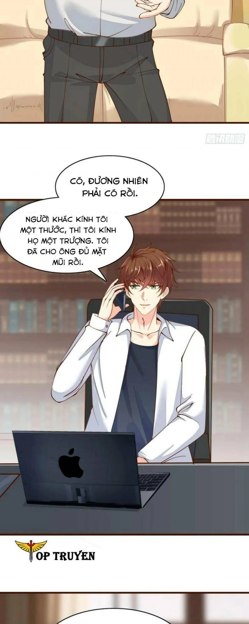 Mỗi Tuần Ta Có Một Thân Phận Mới Chapter 104 - 4