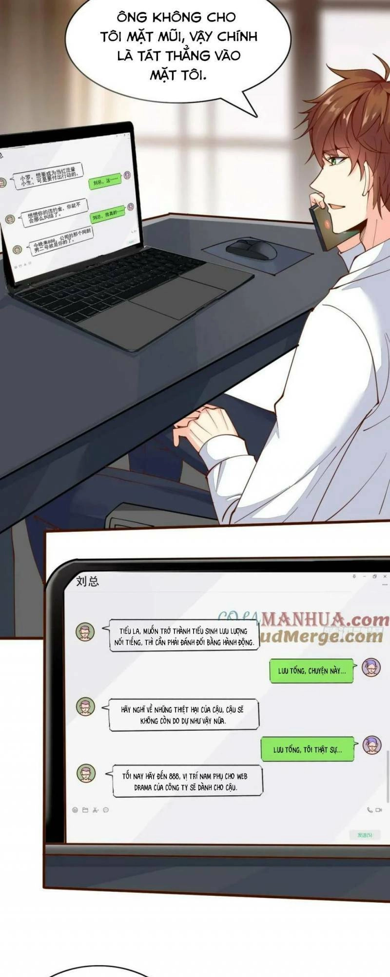 Mỗi Tuần Ta Có Một Thân Phận Mới Chapter 104 - 5