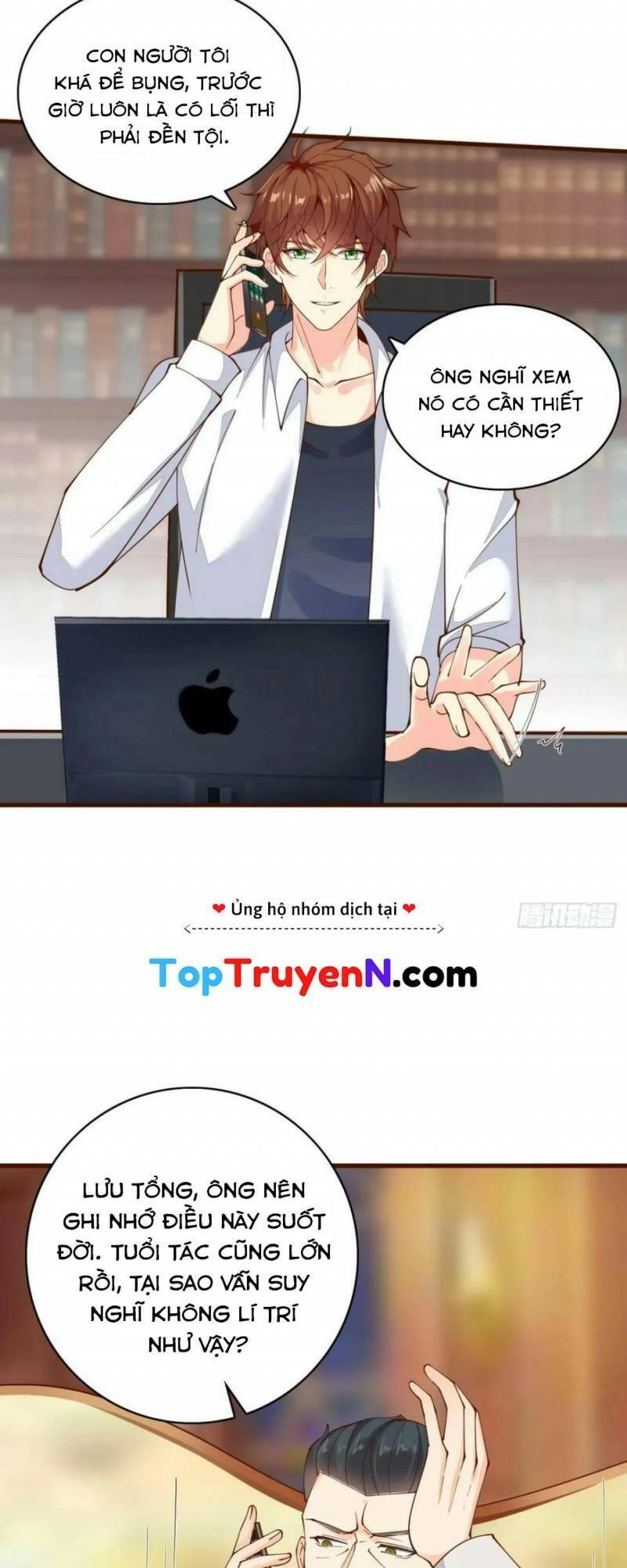 Mỗi Tuần Ta Có Một Thân Phận Mới Chapter 104 - 6