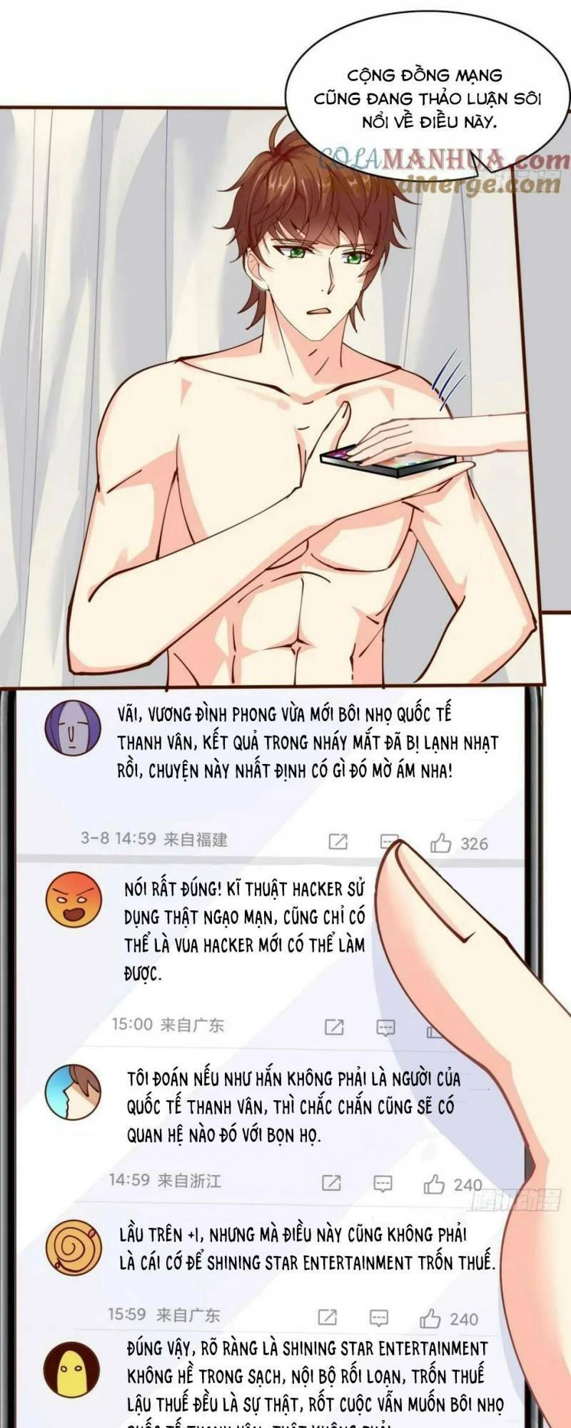 Mỗi Tuần Ta Có Một Thân Phận Mới Chapter 104 - 14