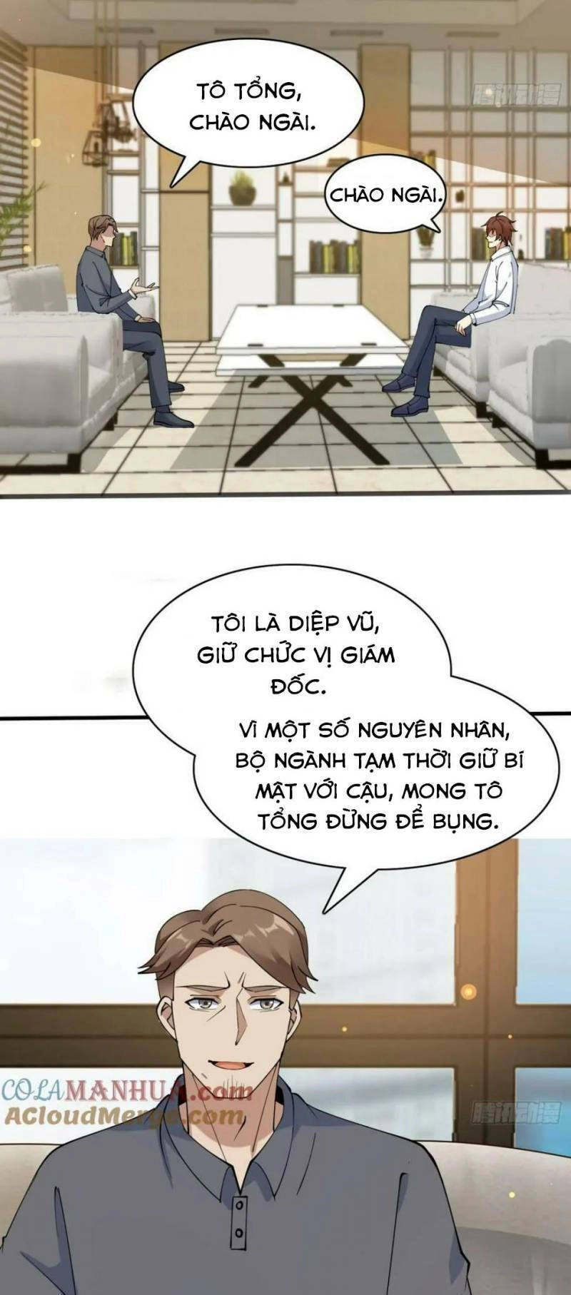 Mỗi Tuần Ta Có Một Thân Phận Mới Chapter 104 - 24