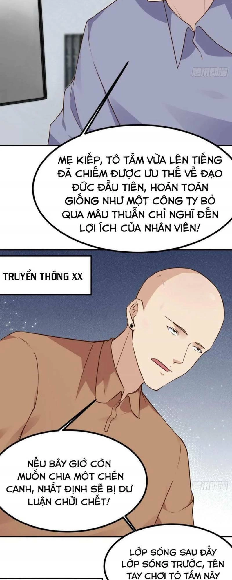 Mỗi Tuần Ta Có Một Thân Phận Mới Chapter 105 - 29