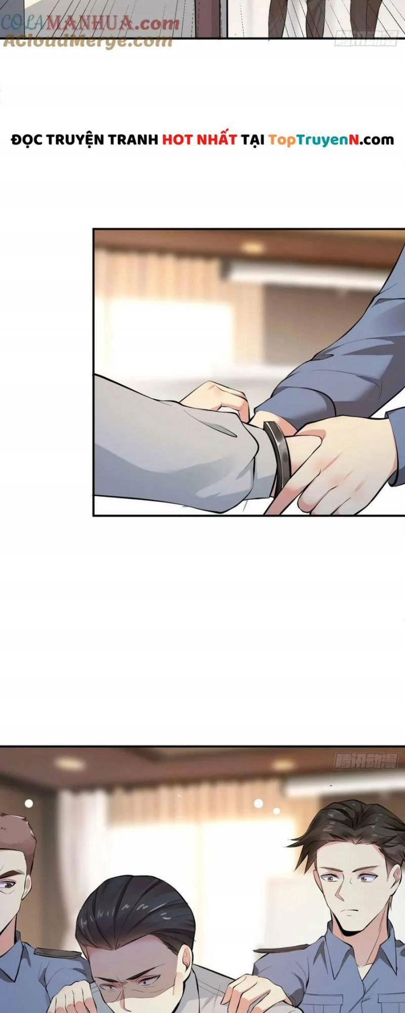 Mỗi Tuần Ta Có Một Thân Phận Mới Chapter 106 - 9