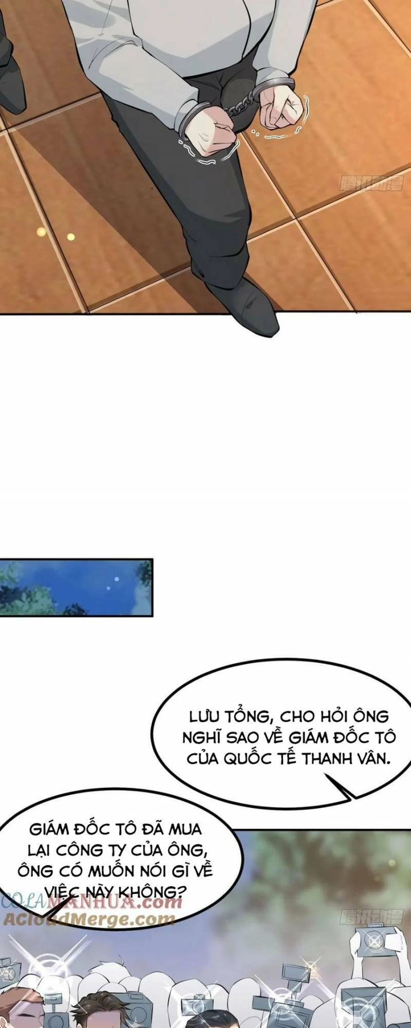 Mỗi Tuần Ta Có Một Thân Phận Mới Chapter 106 - 11