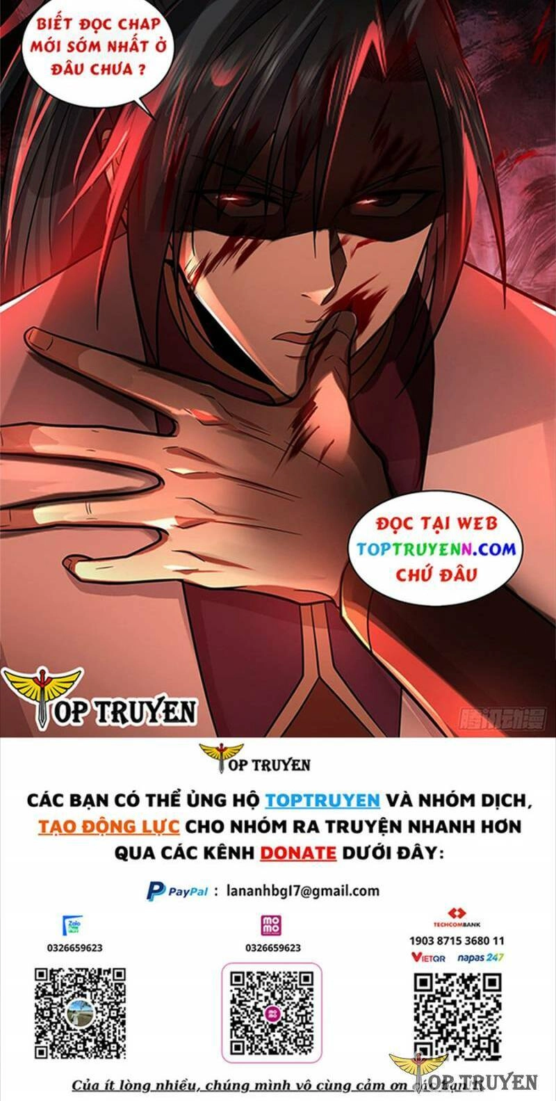 Mỗi Tuần Ta Có Một Thân Phận Mới Chapter 106 - 22